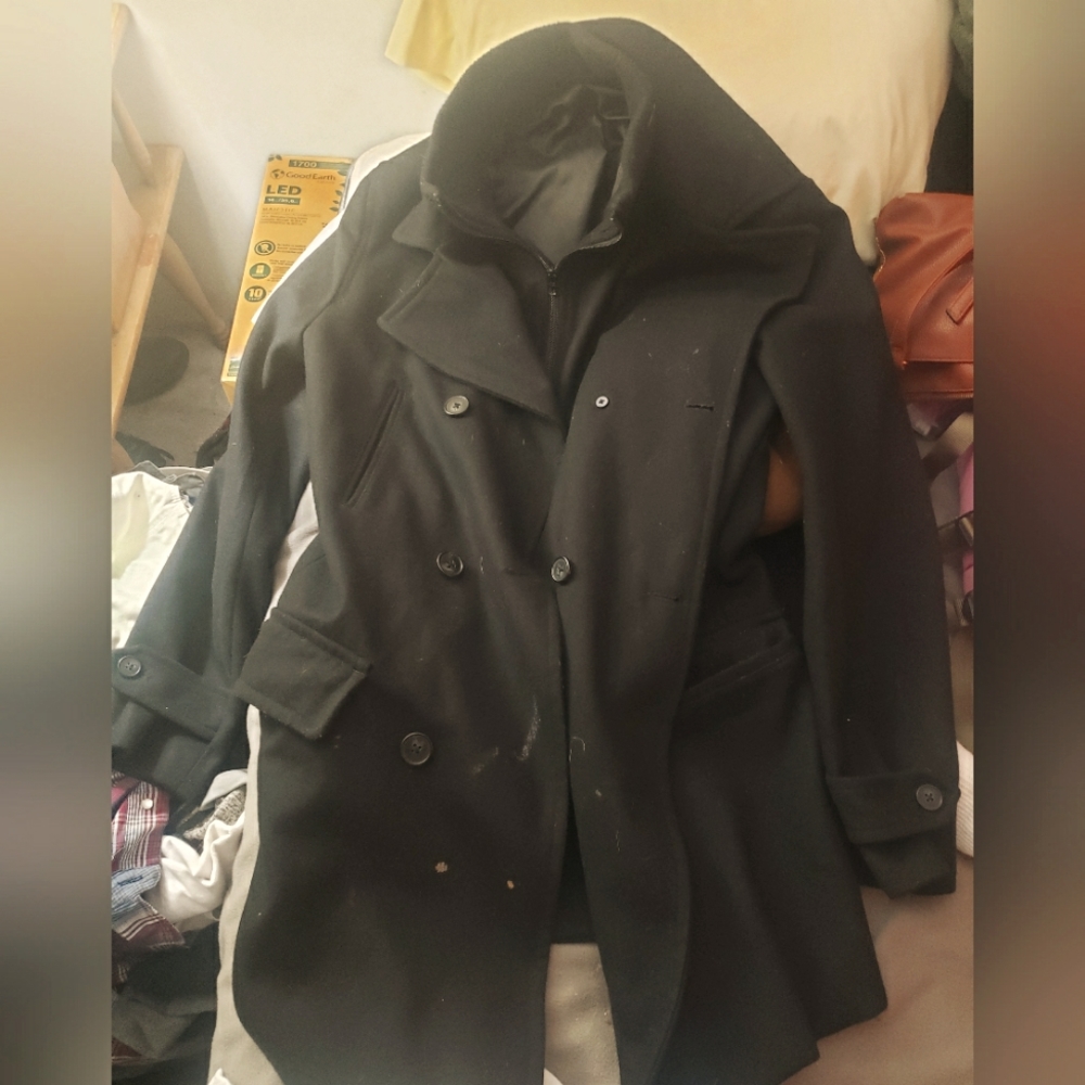 J.ferrar Peacoat